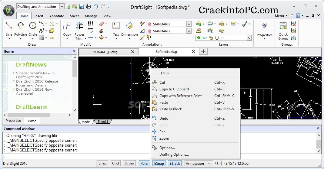 draftsight 2018 crack