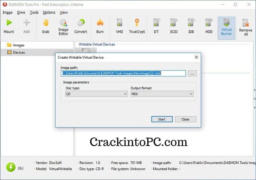 Daemon Tools Pro 12.0.0.2126 Crack + Serial Keygen Download (2024) [Win/Mac]