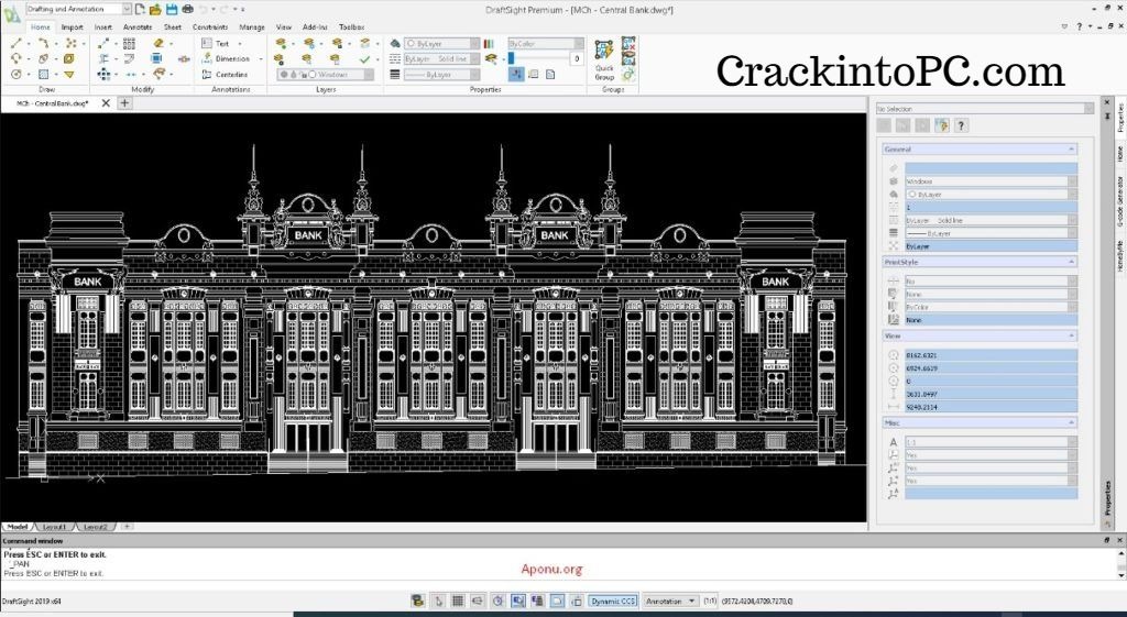 draftsight professional 2019 crack