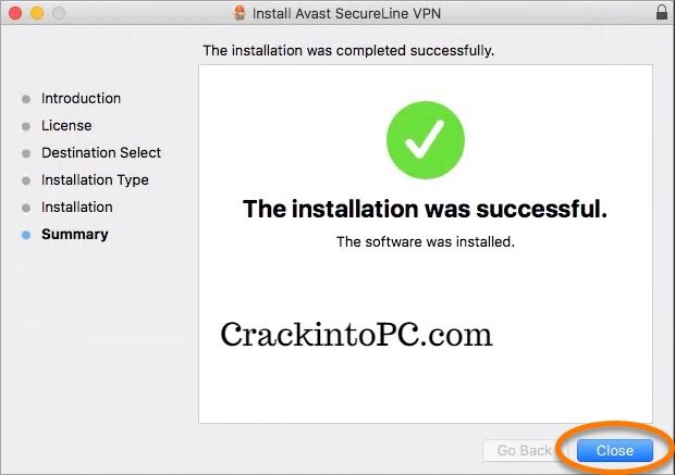 avast secureline vpn crack android