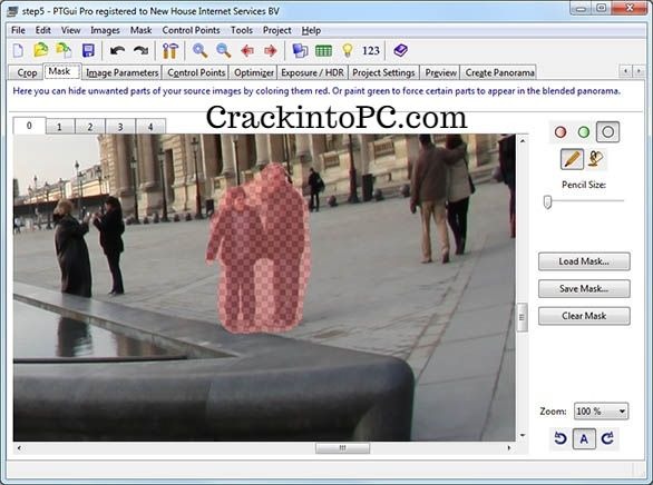 PTGui Pro 12.12 Crack + License Key Download Free [Win/Mac] 2022
