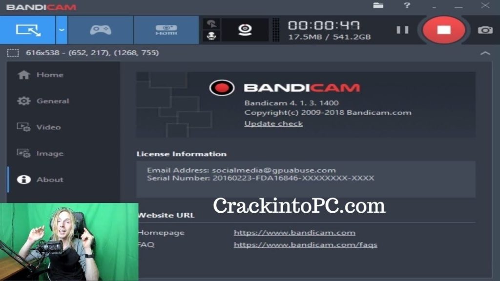 instal the new for windows Bandicam 7.0.1.2132