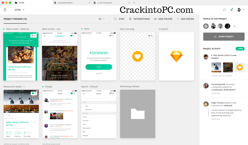 avocode download crack torent