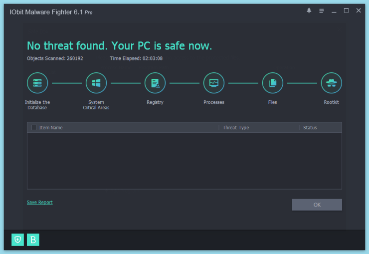 IObit Malware Fighter Pro 9.1.0.553 Crack Plus Serial Key 2022 Download