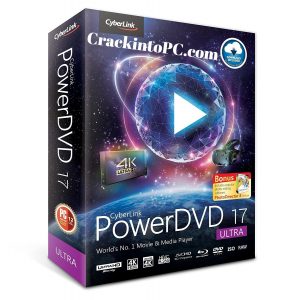 cyberlink powerdvd ultra 18 crack