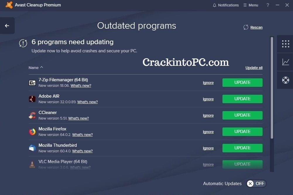 Avast Cleanup Premium 23.3.8039 Crack With Full Version Serial Code (2022) Download