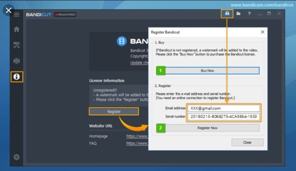 Bandicut v3.8.0.819 Crack With Serial Key Full Activator 2024 Latest Version