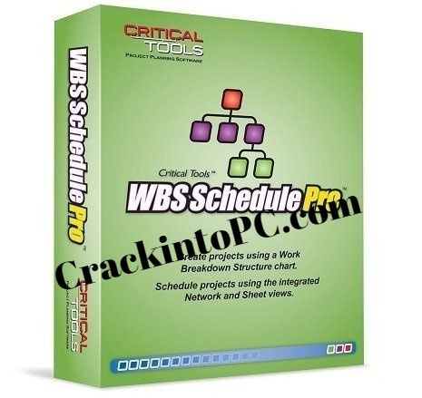 wbs chart pro crack serial