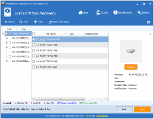 MiniTool Power Data Recovery 11.6 download the new version for windows