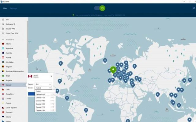 NordVPN 7.5.0 Crack + License Key Full Version Free Download 2022