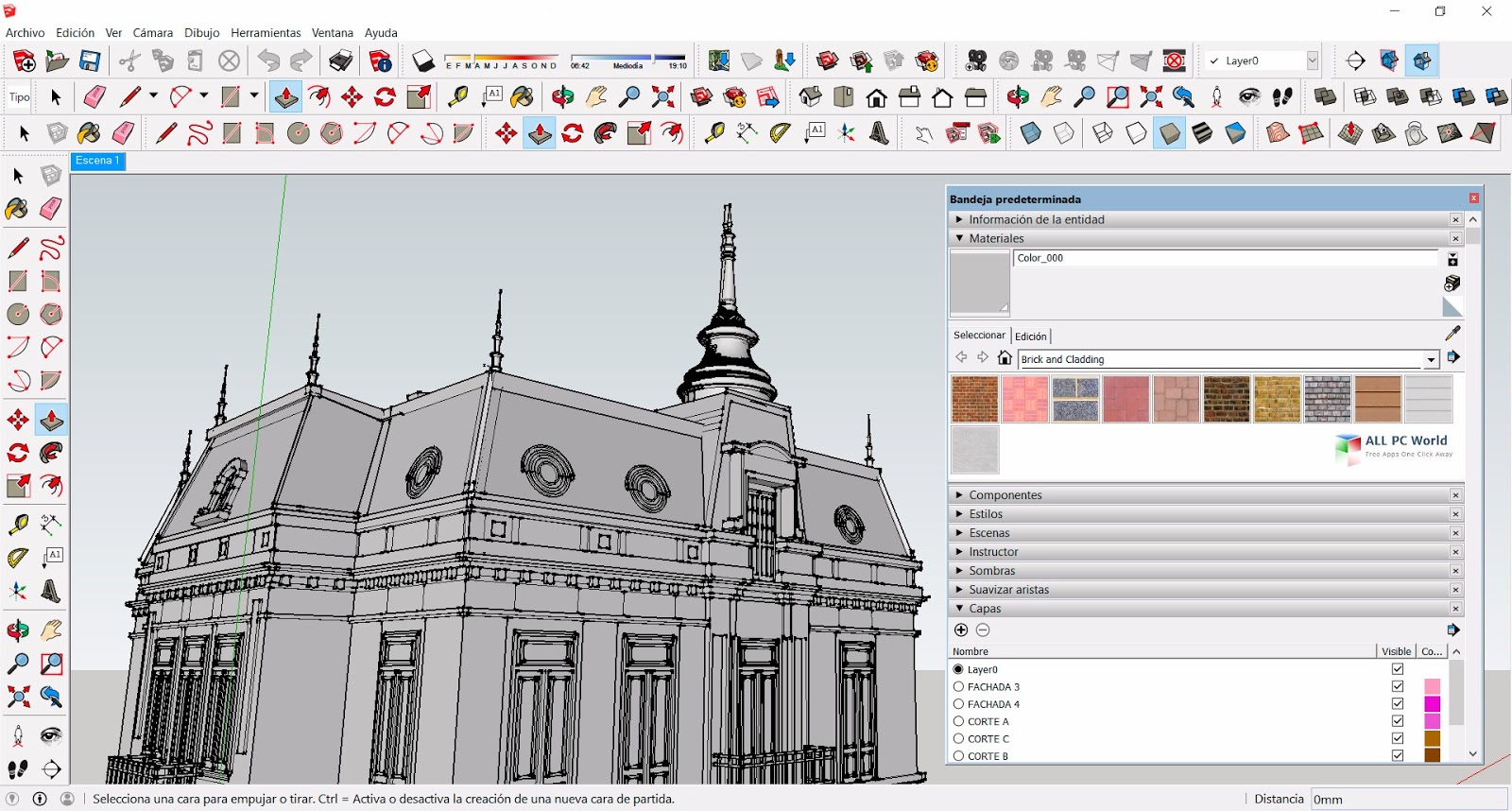 SketchUp Pro 2022 22.0.354 Crack With License Key Full Torrent Download [Win/Mac]