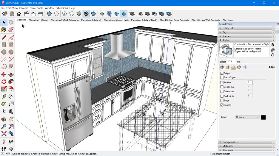 SketchUp Pro 2022 Crack With License Key Full Torrent Download [Win/Mac]