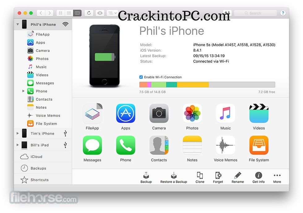 download imazing crack torrent