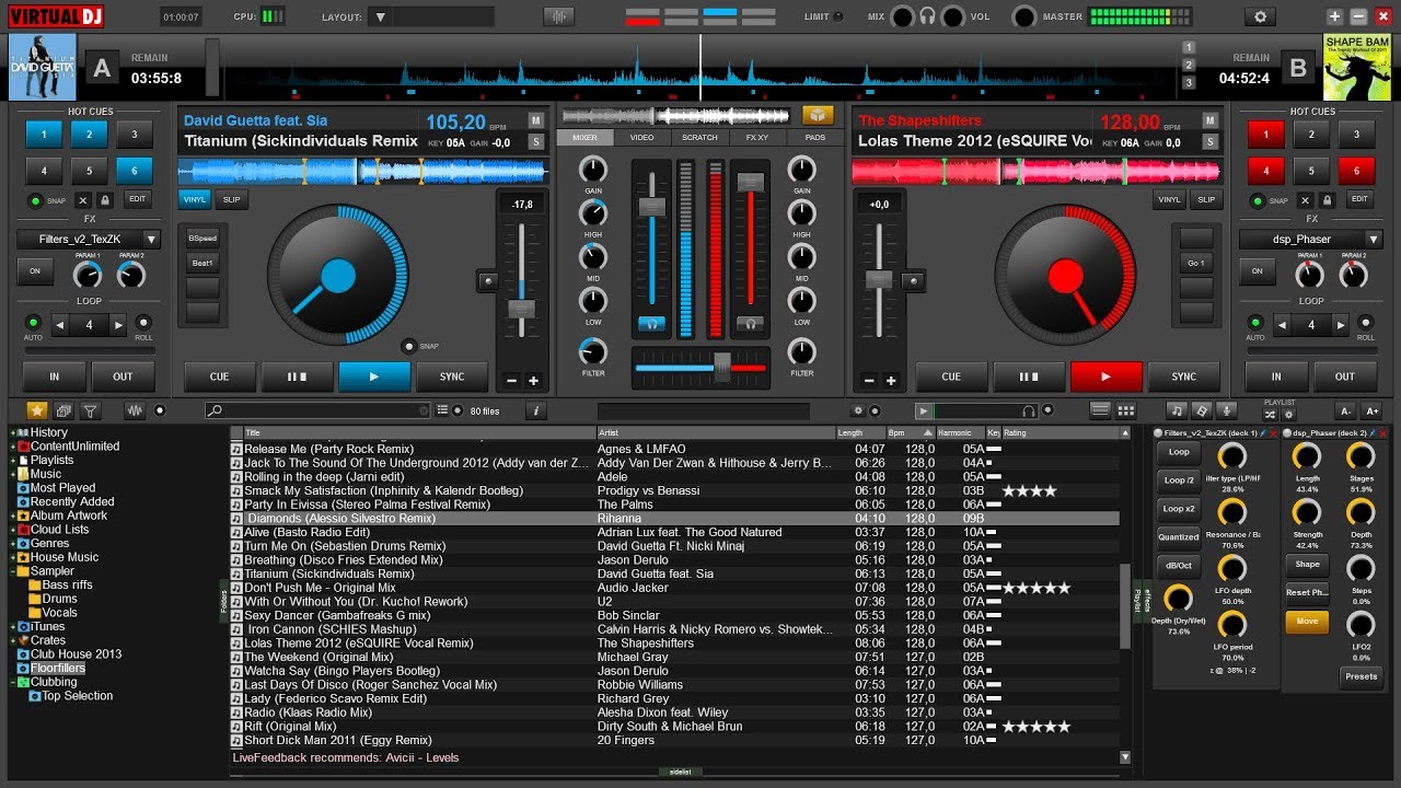 virtual dj 2021 free download with crack