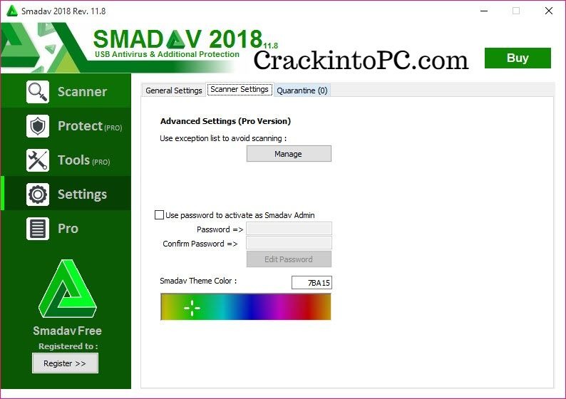 Antivirus smadav 2022