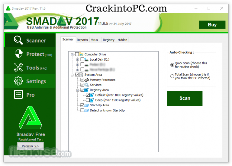 Smadav Antivirus Pro 2023 v15.1 instal the last version for windows