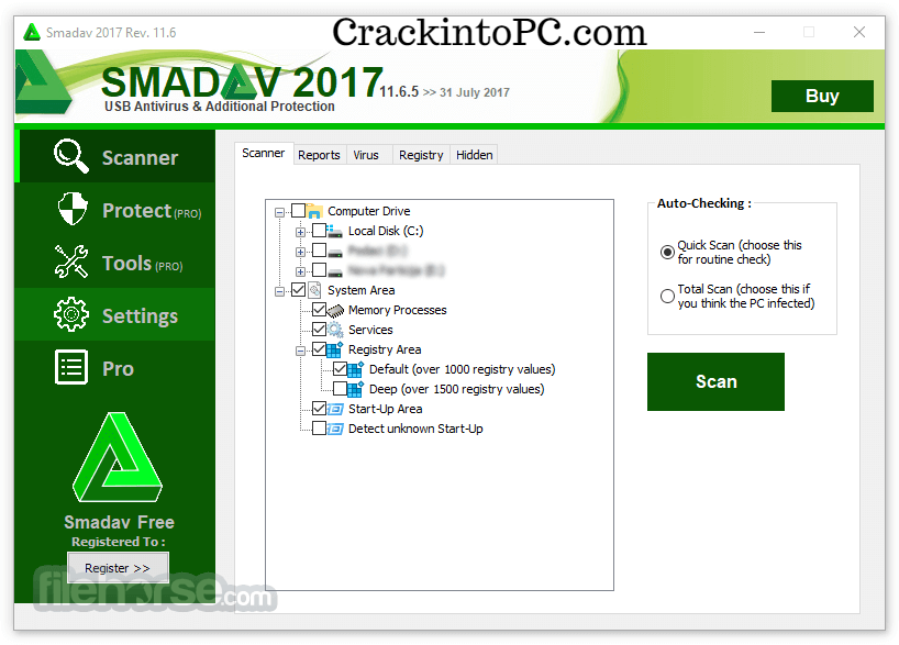 Smadav 2022 Pro Rev 15.0 Crack Download With Serial Key Full Version