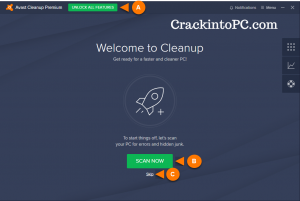 avast cleanup for mac external drives