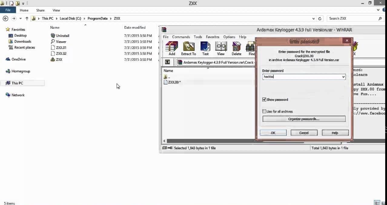 Ardamax Keylogger 5.8 Crack With License Key Free Download 2022