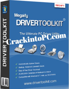 Driver Toolkit 8.6.01 Crack With Full Torrent Serial Key Download [2022]