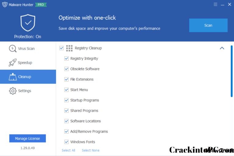 Glary Utilities Pro 5.190.0.219 Crack With Torrent & Full Keygen Download [2022]