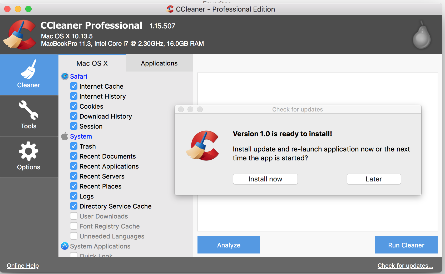 free ccleaner pro download with key