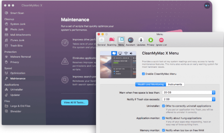 free download CleanMyMac X