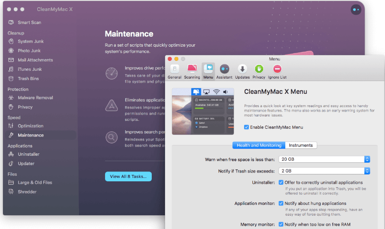 CleanMyMac X instal the last version for ios