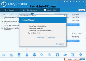 instal the new for windows Glary Utilities Pro 5.207.0.236