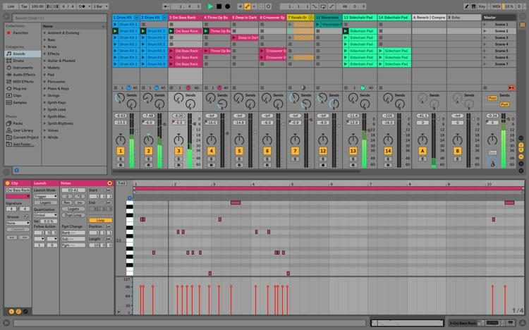 ableton live for mac full version free