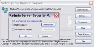 license code radmin server key
