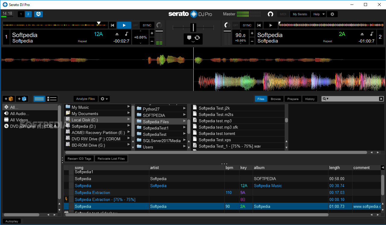 Serato DJ Pro 2.5.12 Crack With License Key Full Version Download {2022}