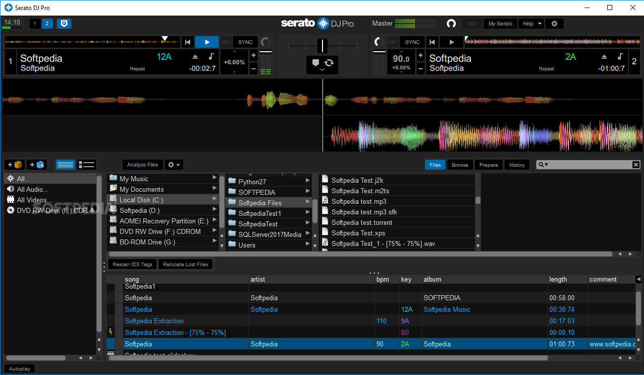 Serato DJ Pro 3.0.12.266 download