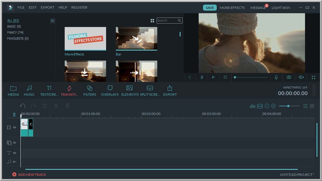 download wondershare filmora video editor full version