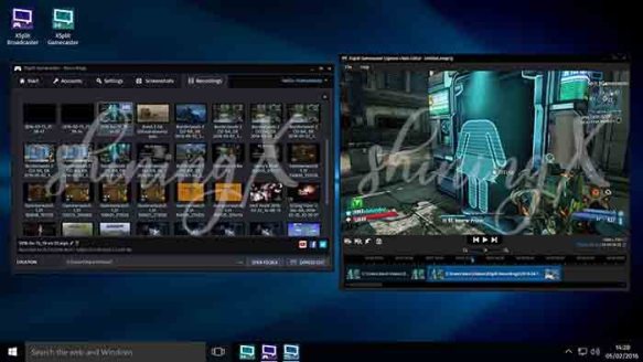 XSplit BroadCaster 4.3.2202 Crack With Serial Key Free Download [2021]