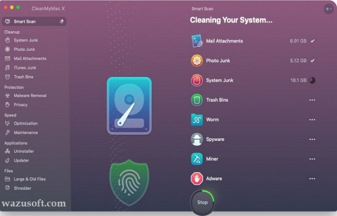 cleanmymac 4.14.4 crack