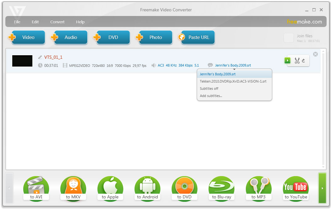 Freemake Video Converter 4.1.14.4 With Crack Incl License Key Latest Version [2024]