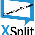 XSplit Broadcaster 3.9.2003.0501 Crack With Serial Key Free Downlaod [2020]