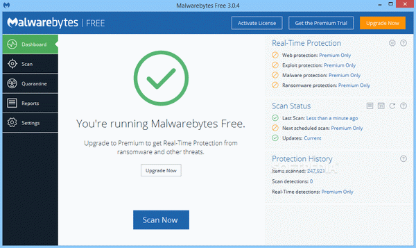 free malwarebytes premium key reddit