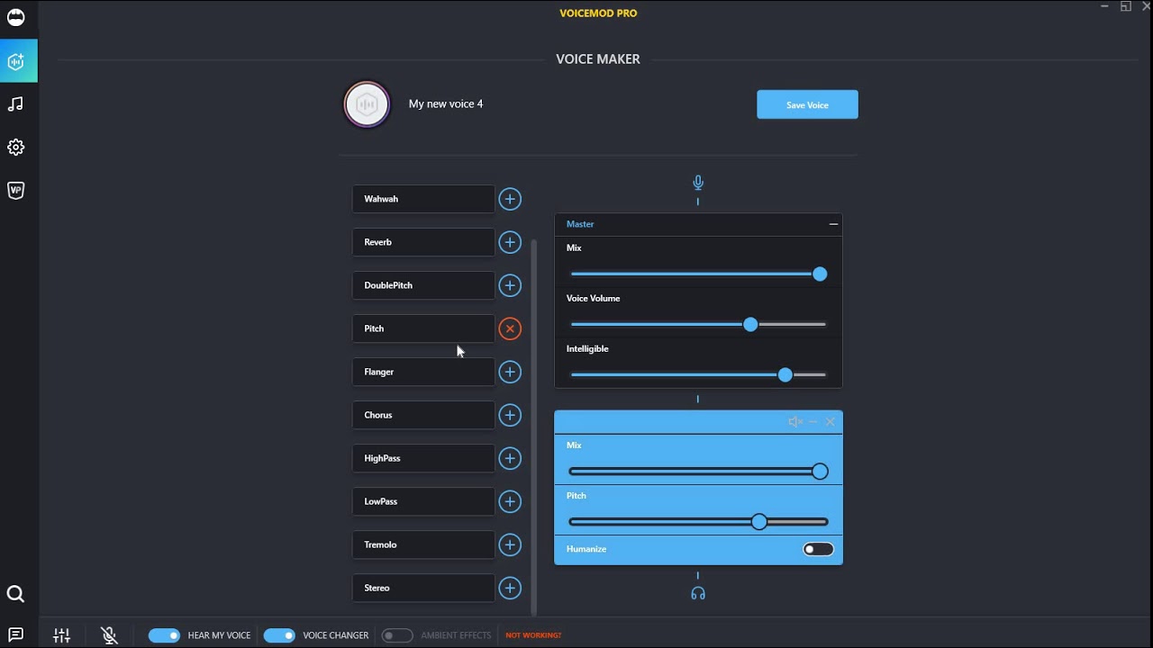 voicemod pro license key transfer