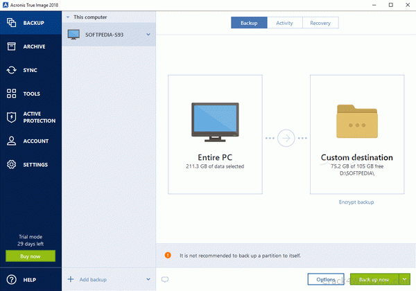 acronis true image torrent bay