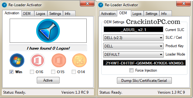 Re Loader Activator 6 6 Crack New Version Office Windows Download