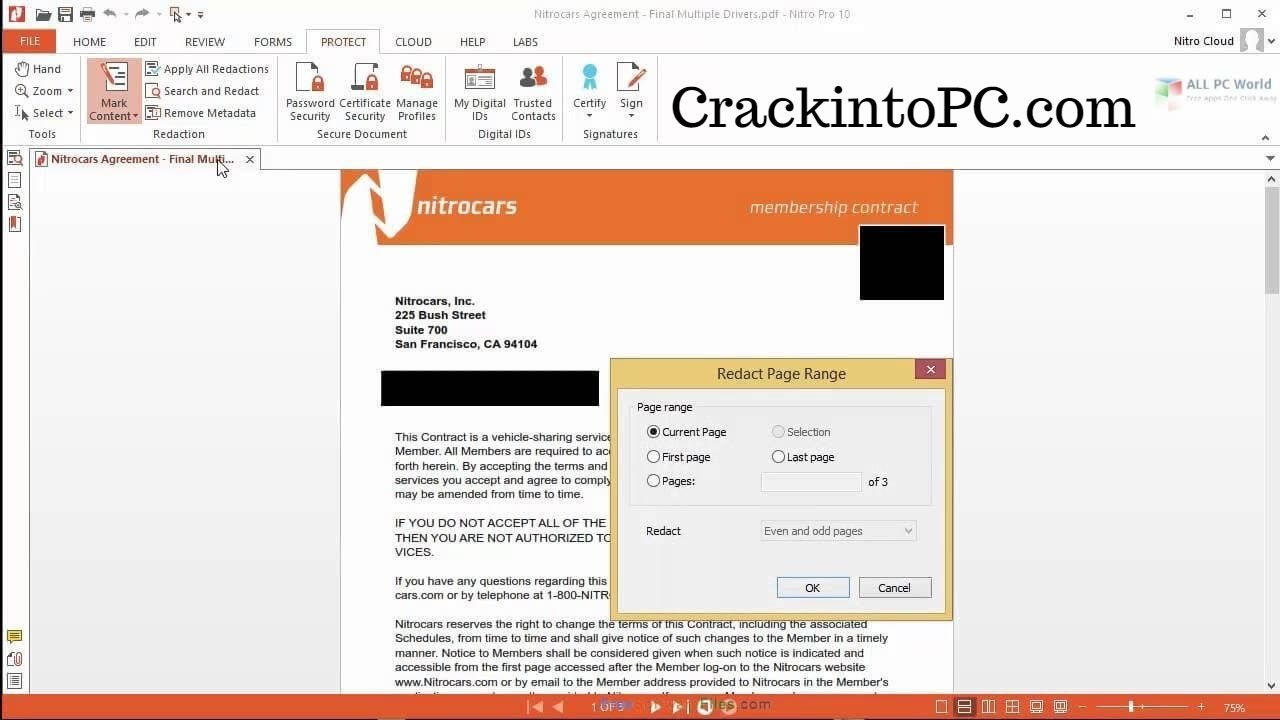 Nitro Pro 14.19.1.29 With Crack Full Torrent Activation Key Download 2024