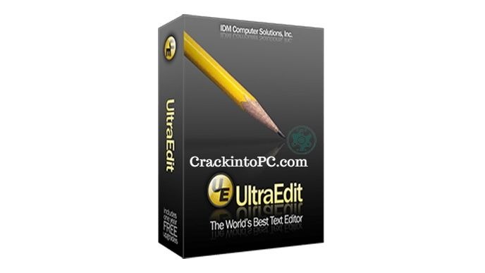 UltraEdit 29.0.0.102 Crack With License Key Free Download 2022
