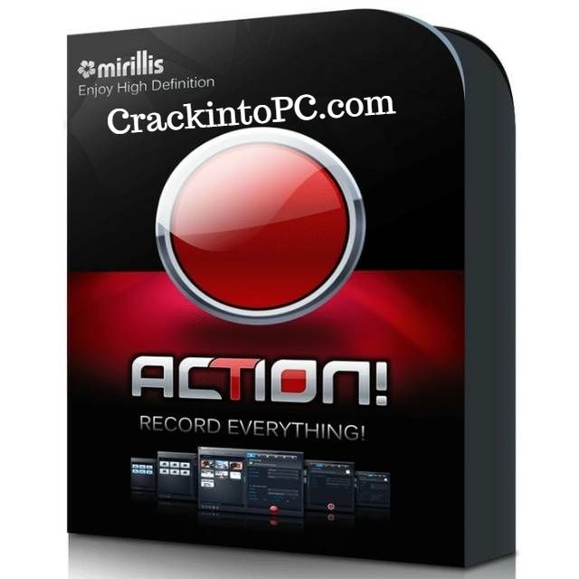 Mirillis Action 4.38.2 Crack With Serial Keygen Download 2024 Win/Mac