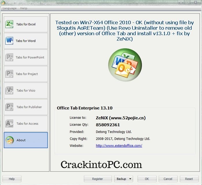 Office Tab Enterprise 14.11 Crack + Full Torrent Serial Key Download 2022