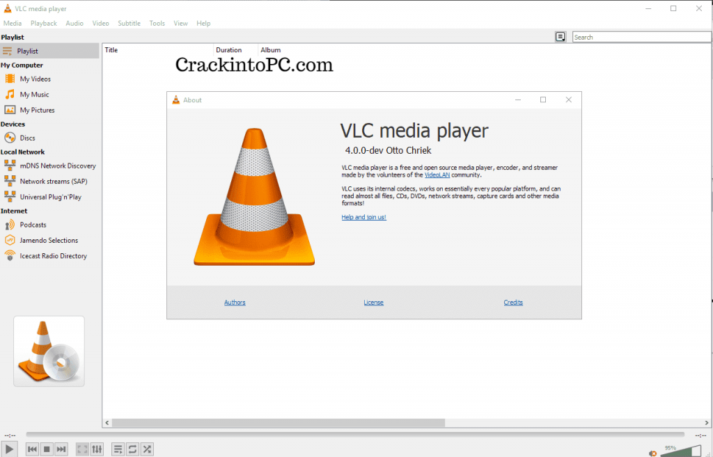 vlc media player download full version latest free download