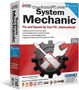 System Mechanic Pro 23.5.0.19 Crack With Serial Key 2022 Download Free