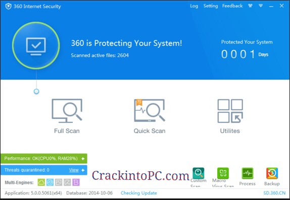 free 360 Total Security 11.0.0.1016 for iphone download