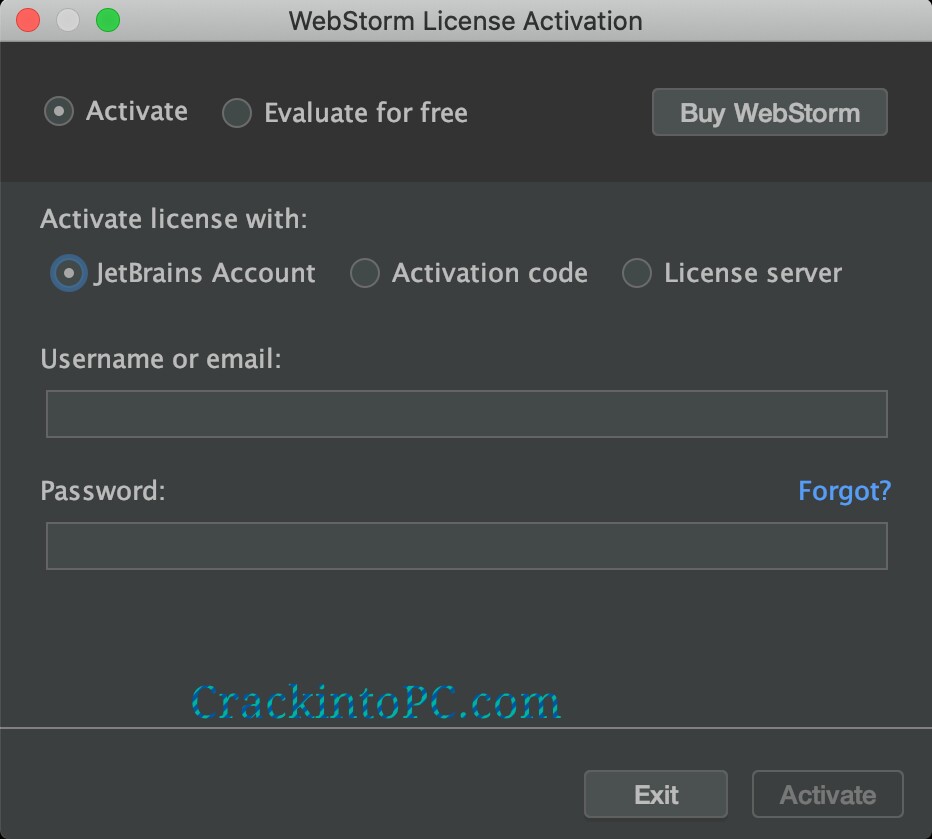 phpstorm license key github